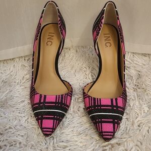 INC Women's Kenjay d'Orsay Pumps